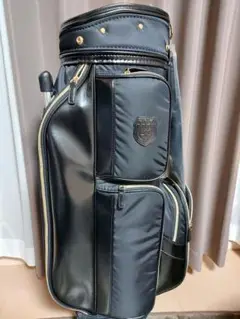 kasco ゴルフバック KS-0100 BLK