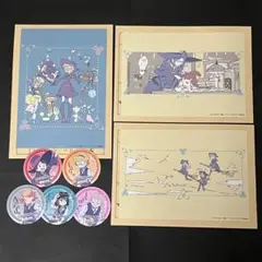 リトルウィッチアカデミア ポスター 新品 未開封 2025年最新】リトルウィッチアカデミア ポスターの人気アイテム