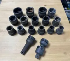 トップ工業　TOP工業　インパクトレンチ　ソケット