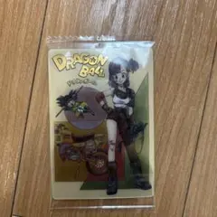 ドラゴンボール　イタジャガ　 vol.4 シークレット　ブルマ シークレット
