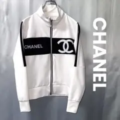 CHANEL スポーツライン　ベロア　ジャケット　パーカー　パンツ　セットアップ 2025年最新】CHANEL ジャージの人気アイテム - メルカリ