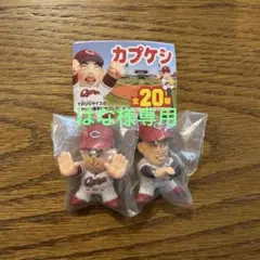 広島カープ〈カプケシ〉