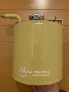 キャンプマニアプロダクツ♡エトス缶♡新品未使用未開封 Amazon.co.jp: キャンプマニア ガソリン携行缶 エスト缶 箱あり