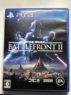 スターウォーズ バトルフロント2
