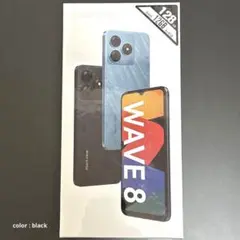 blackview Wave8 12GB+128GB 4G本体 6.56インチ