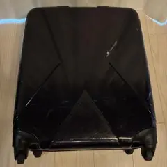 スーツケース　機内持ち込み可　40L ヒデオワカマツ　ハードシェル　TSAロック