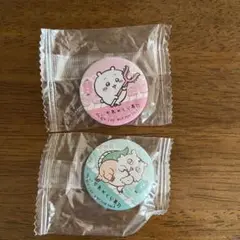 くら寿司　ちいかわ　缶バッジ