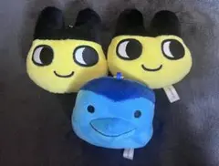 たまごっち フェイスぬいぐるみ