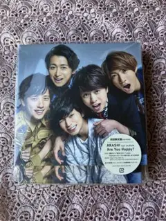 Are You Happy?初回限定盤