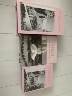 Francfrancケース3点セット