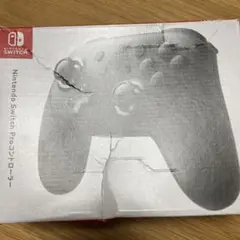 Nintendo Switch Pro コントローラー