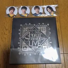MANKAI STAGE『A3!』Four Seasons LIVE 2024