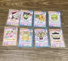 キャラクターカードセット