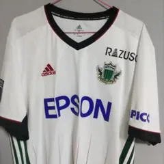 松本山雅FC2022年モデルアウェイユニフォーム 平川