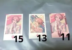 にじさんじ 赤城ウェン 2周年 チェキ オリエンス