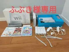 任天堂 Nintendo Wii コントローラー4台 ゲーム3本
