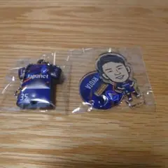 Vファーレン長崎　齋藤遼太　ラバーキーホルダー　アクスタ　匿名配送