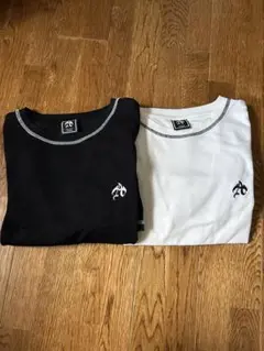 アンティミッド ANTIMID Tシャツ 白黒セット