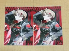 シクフォニ　ランダムブロマイド　暇72 周年　セブンイレブン　書き下ろし　Ｌ判