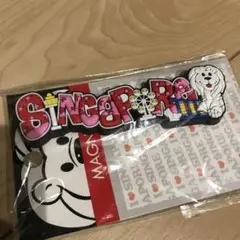 シンガポールマグネット