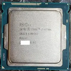 Intel Core i7 4790K Devil's Canyon