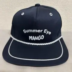 【定価以下】summer eye プレミアム 芒果キャップ MANGO CAP