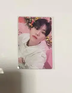 SEVENTEEN HOSHI トレカ