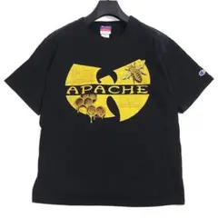Wu-Tang風 チャンピオンボディ APACHE DMN APPAREL