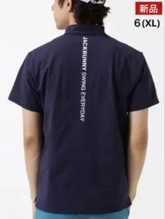 【新品】ジャックバニー／ハイネック／モックネック