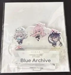 くじメイト ブルーアーカイブ アクリルメモボード