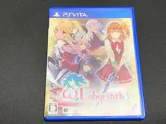 【PS Vita】オメガラビリンス