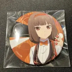 伊井野ミコ　かぐや様は告らせたい　缶バッジ ディーラーver.