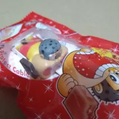 ガリガリ君コーラ　ケーブルバイト