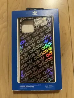 iPhone ケース　iPhone11pro アディダス　adidas スポーツ