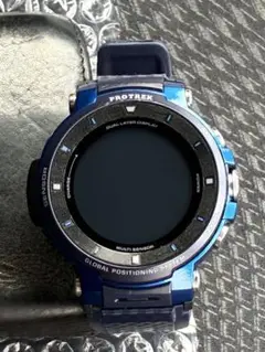 人気！CASIO PROTREK SMART スマート WSD-F30-BU