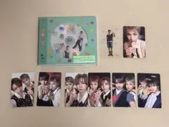 BOYNEXTDOOR BOYLIFE ソロジャケ リウ セット