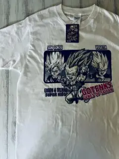 未使用品 DRAGON BALL Z 劇場版 神と神 Tシャツ