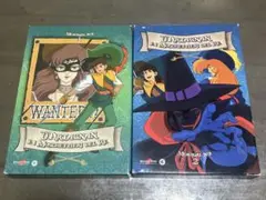 【DVD-BOX】アニメ三銃士 1&2 全話収録 イタリア版 日本語音声あり