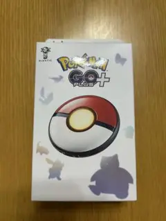 新品　Pokémon GO Plus + ポケモン ゴー プラス　プラス