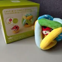 コロコロコロリン　と 　あんよでラトル