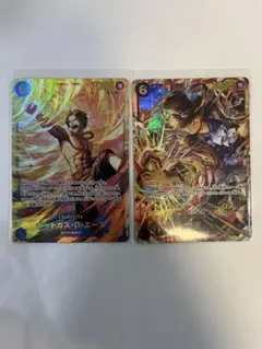 エース シークレット & サボ シークレット (受け継がれる意思)