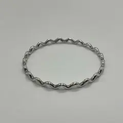 ☆専用【ティファニー】パロマピカソ　ジグザグ　ウェーブ　リング　13号　2035 極美品 TIFFANY&CO ティファニー リング パロマピカソ ジグザグ