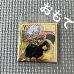 ワンピースウエハース　シール