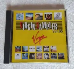 バージン・サンプラー Vol.35　CD／セブン／デヴィッド・ボウイ ほか