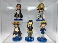 ワーコレvol.6 セット 2025年最新】ワンピース コレクタブル vol.6 ベックマンの人気