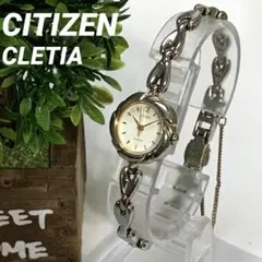363 CITIZEN シチズン レディース 腕時計 クオーツ式 電池交換済