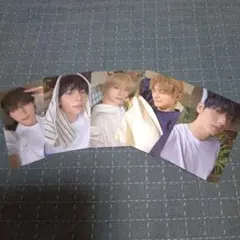 TXT Sanctuary　トレカ5枚コンプリート