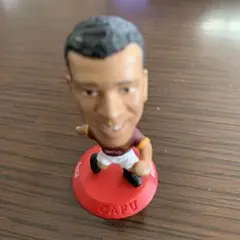 サッカー　CAFU　カフー