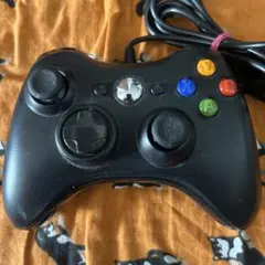 Xbox360 有線コントローラー　動作確認済み