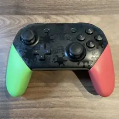 ジャンク品 Nintendo Switch Proコントローラー